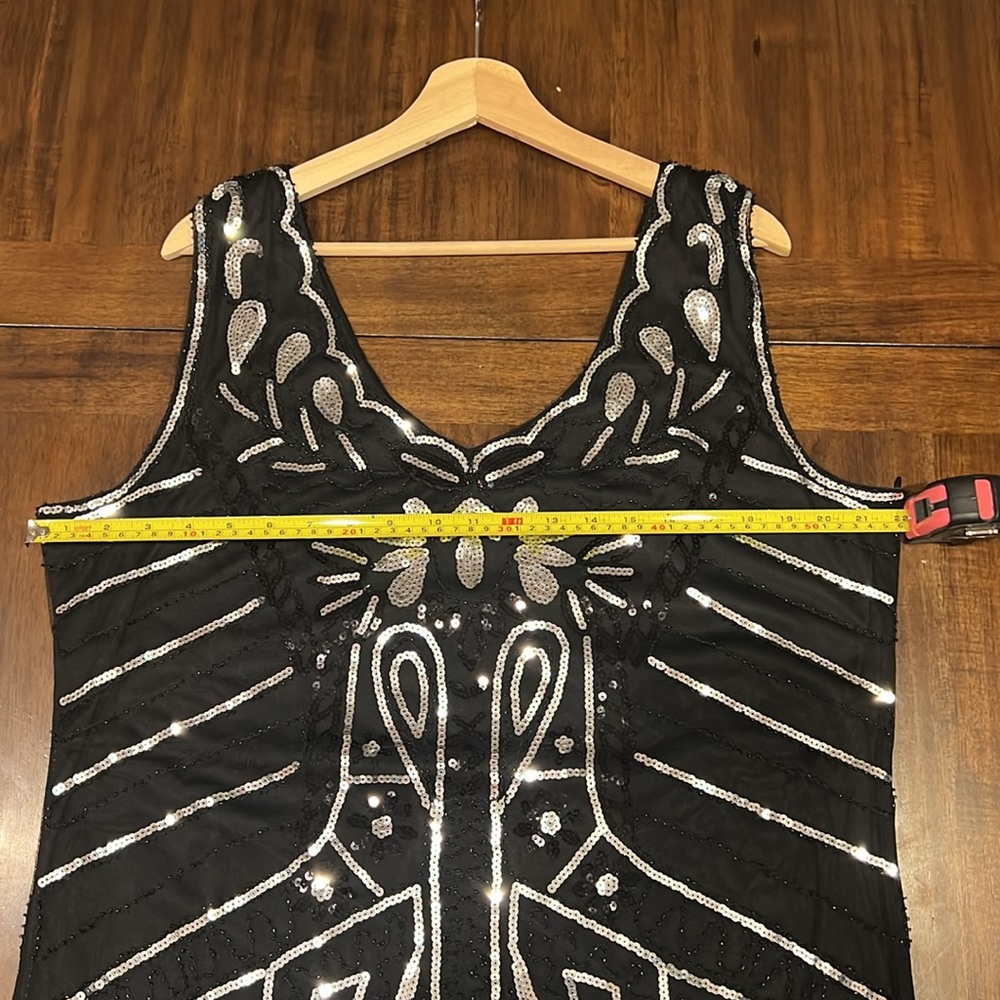 Flapper Dress - Picture 7 of 11